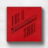 ATEEZ - TREASURE EP.2 : Zero to One Album+Extra Photocards Set