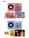 SECRET NUMBER - Fire Saturday (3rd Single Album) Album+Folded Poster