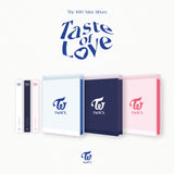 TWICE - Taste of Love (10th Mini Album)