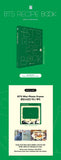 BTS - RECIPE BOOK + Mini Photo Frame