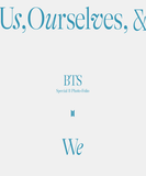 BTS - Special 8 Photo-Folio Us, Ourselves, and BTS 'WE' 2023 Calendar