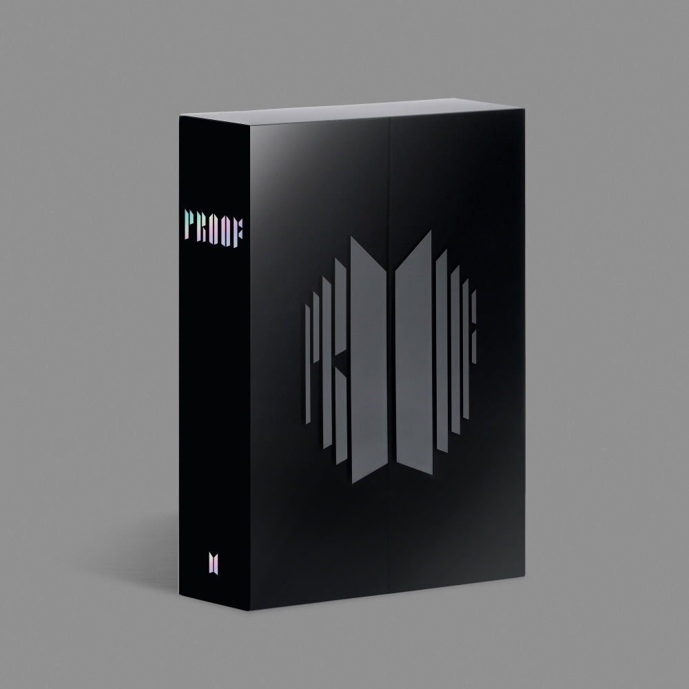 BTS Bangtan Boys - Proof Standard Edition [BTS Anthology Album] CD