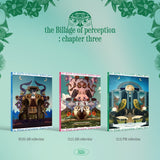 Billlie - 4th Mini Album the Billage of perception: chapter three CD