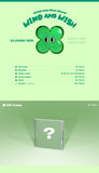 BTOB - 12th Mini Album WIND AND WISH (CLOVER Ver.) CD
