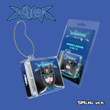 KEY SHINee - KILLER SMINI VER + EXTRA PHOTOCARDS
