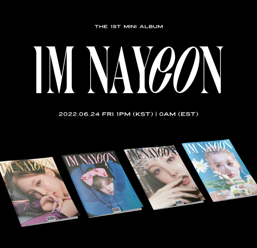 Nayeon bundle (4 top pcs)