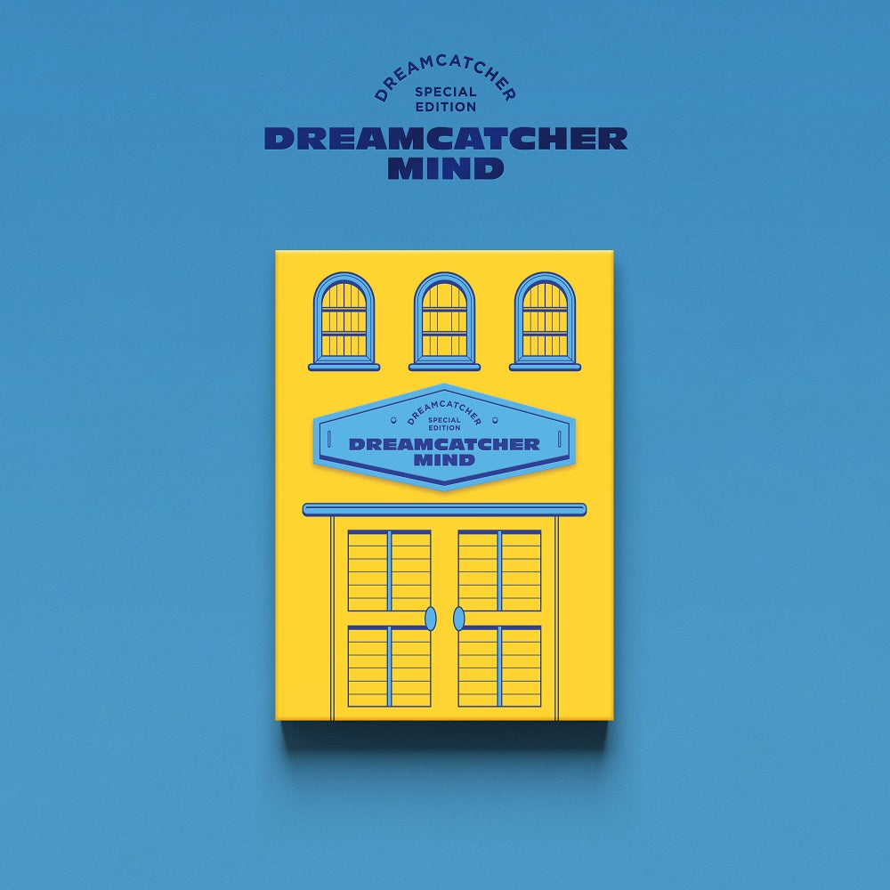 DREAMCATCHER - DREAMCATCHER SPECIAL EDITION [DREAMCATCHER MIND ver
