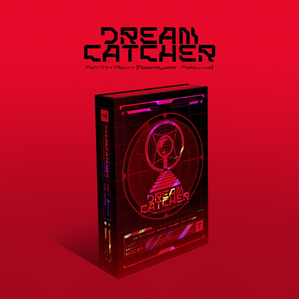 DREAMCATCHER - Apocalypse : Follow us [T ver.(Limited Edition