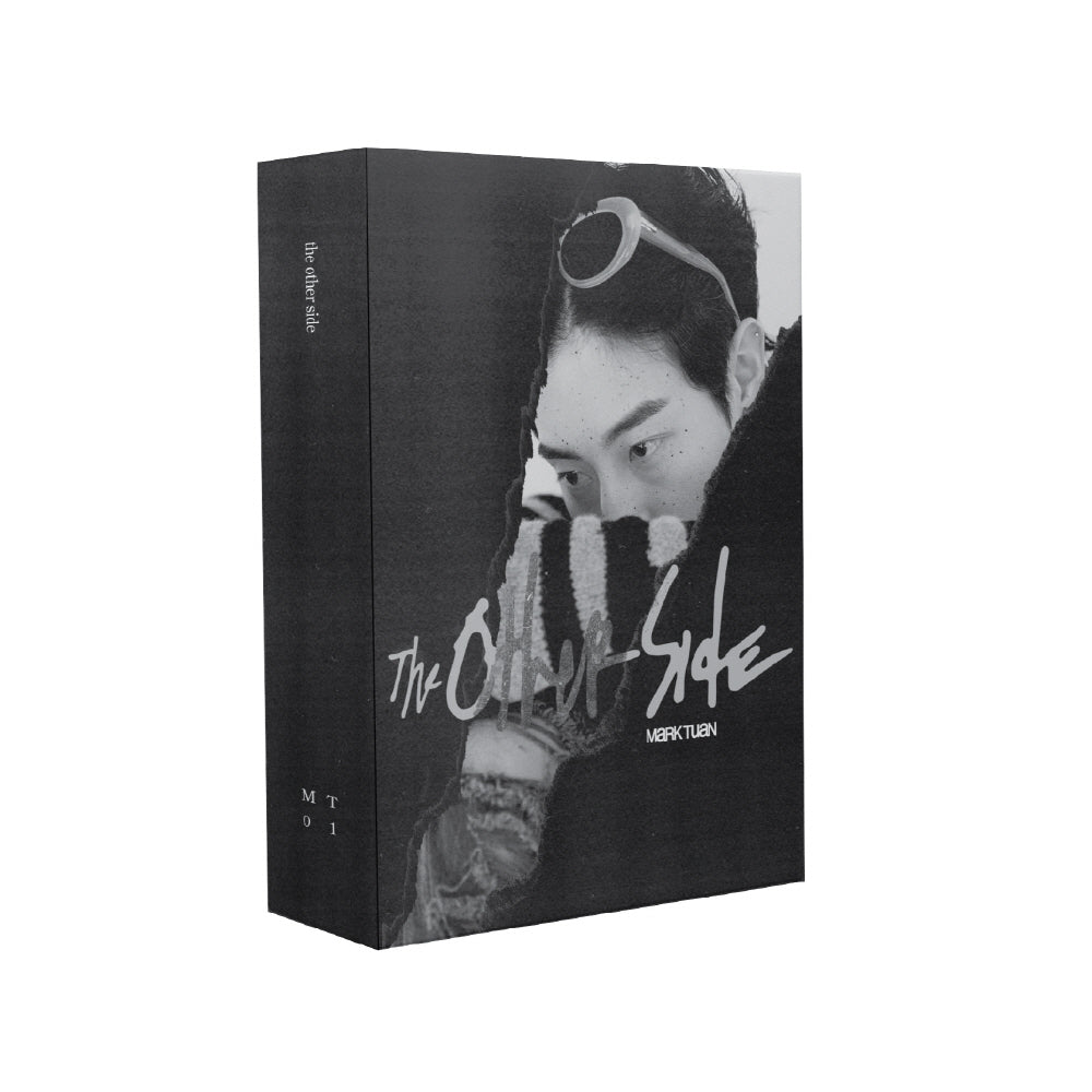 Mark Tuan GOT7 - the other side Album – KPOP MARKET