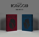 PARK JI HOON - HOT&COLD (5th Mini Album) Album+Folded Poster