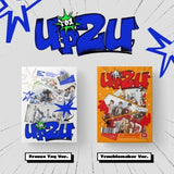 TO1 - UP2U CD+Pre-Order Benefit