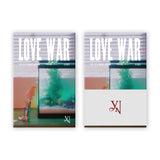 YENA - 1st Single Album Love War POCA ALBUM