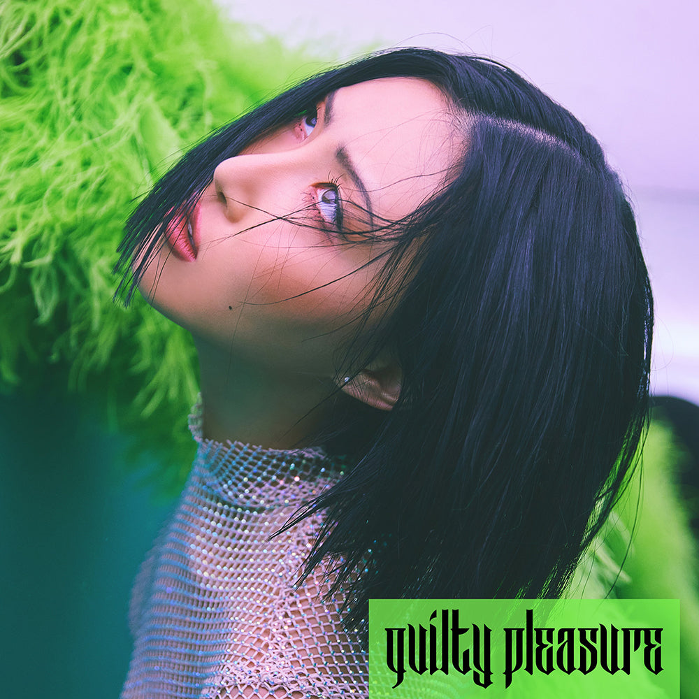 HWASA MAMAMOO - Guilty Pleasure (1st Single Album) Album+Extra