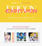DICON D’FESTA MINI EDITION : ENHYPEN