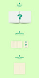 BTOB - 12th Mini Album WIND AND WISH (CLOVER Ver.) CD
