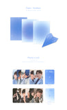 BDC - Blue Sky (1st Single Album) CD+Digipack+Photobook+Paper Plane+Photocard