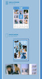 MAMAMOO - 2022 SEASON’S GREETINGS SPLASH IN THE WATER+Pre-Order Benefit