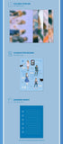 MAMAMOO - 2022 SEASON’S GREETINGS SPLASH IN THE WATER+Pre-Order Benefit