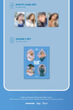MAMAMOO - 2022 SEASON’S GREETINGS SPLASH IN THE WATER+Pre-Order Benefit