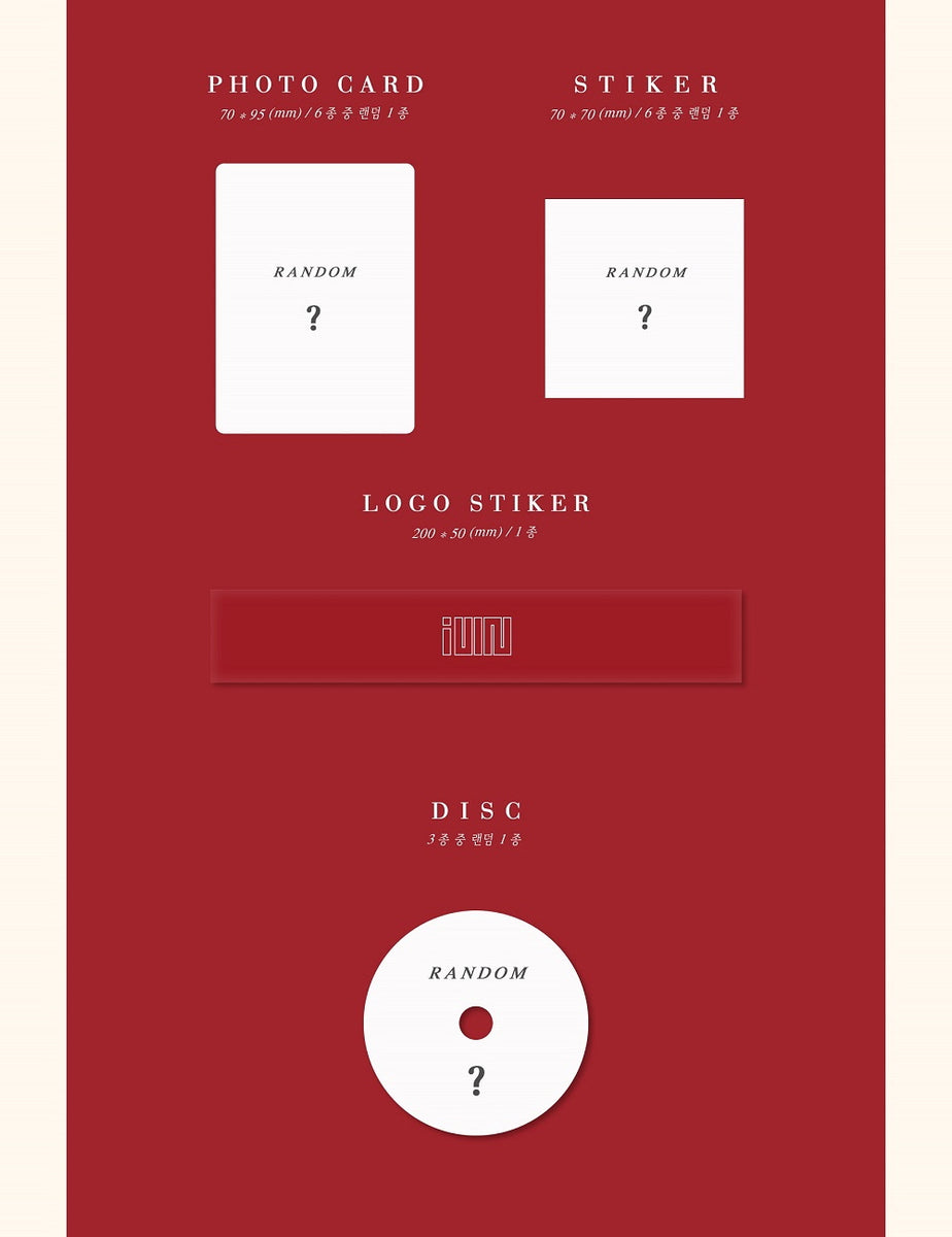 G)I-DLE - I MADE (2nd Mini) Album – KPOP MARKET