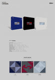 ENHYPEN - BORDER : CARNIVAL (2nd Mini Album) Album+Extra Photocards Set