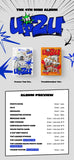 TO1 - UP2U CD+Pre-Order Benefit