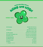 BTOB - WIND AND WISH (12th Mini Album) CD