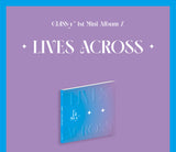 CLASS:y - LIVES ACROSS (1st Mini Album Z)