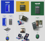 B.I - HALF ALBUM COSMOS (Random ver.) CD