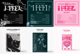 (G)I-DLE - I feel (6th Mini Album) CD