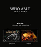 CRAXY - Who Am I (3rd Mini Album)