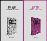 JEON SO MI - THE FIRST ALBUM XOXO Album
