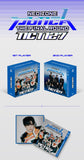 NCT127 - NCT #127 Vol.2 Repackage Neo Zone : The Final Round Kihno Kit Random version