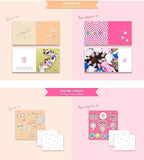 TWICE - TWICECOASTER : LANE 1 (3rd Mini Album) Album+Extra Photocards Set