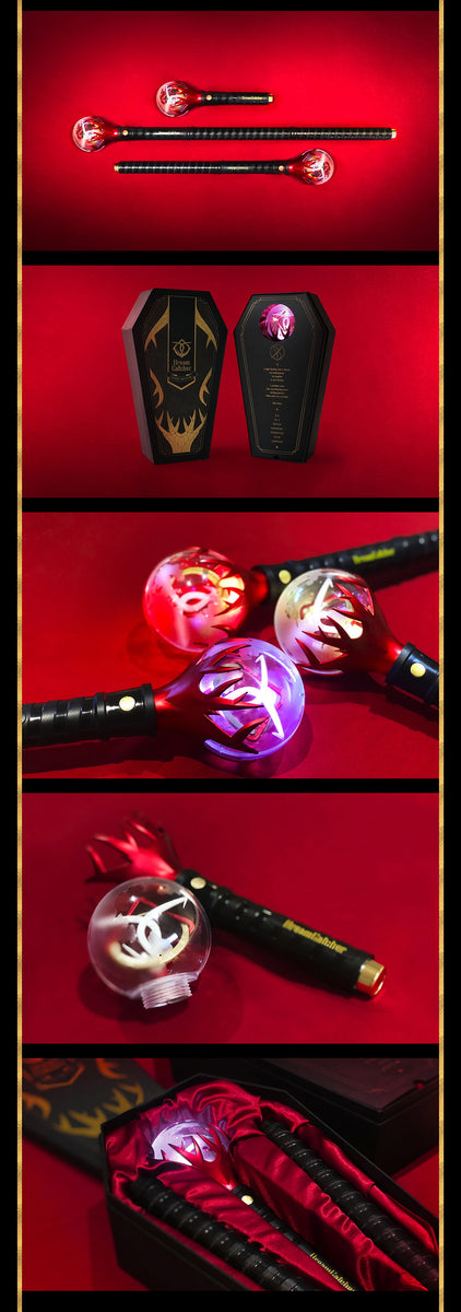 DREAMCATCHER ペンライト ver.1（G189） Dreamcatcher Official Light Stick Ver. 1 – Kpop Exchange