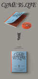 SHINHWA WDJ - 1st Mini Album Come To Life CD+Folded Poster