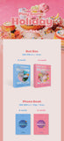 WEEEKLY - Play Game:Holiday (4th Mini) CD+Photobook+Photocard+Free Gift