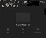 Agust D - D-DAY (Weverse Albums ver.)