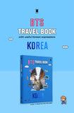 BTS TRAVEL BOOK with useful Korean Expressions