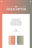 CLC - HELICOPTER (Single Album)