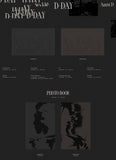 Agust D SUGA - D-DAY CD