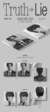 HWANG MIN HYUN NU'EST - 1st Mini Album Truth or Lie CD