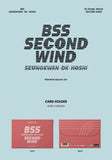 BSS BooSeokSoon (SEVENTEEN) - SECOND WIND Weverse Albums ver.