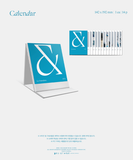 BTS - Special 8 Photo-Folio Us, Ourselves, and BTS 'WE' 2023 Calendar