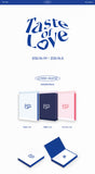 TWICE - Taste of Love (10th Mini Album)