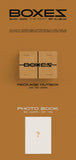 SHIN JI MIN - 1st EP BOXES