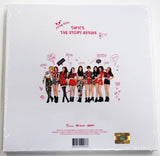 TWICE - THE STORY BEGINS (1st Mini Album)