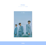 BDC - Blue Sky (1st Single Album) CD+Digipack+Photobook+Paper Plane+Photocard