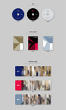 ENHYPEN - BORDER : CARNIVAL (2nd Mini Album) Album+Extra Photocards Set