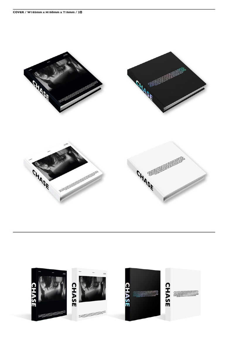 SHINee　ミンホ　Chase  CD Chase (Minho EP) - Wikipedia